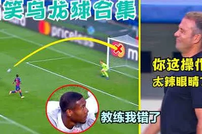 足球乌龙球趣闻总是让球迷又爱又恨